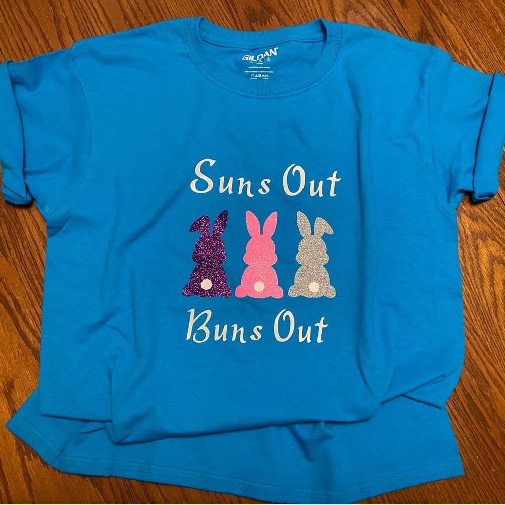 Kids Easter Tee